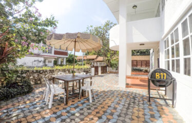 บ้านพักให้เช่า ติดถนนเลียบหาดจอมเทียน ห่างเพียง 300 เมตร