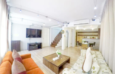 บ้านพักให้เช่า ติดถนนเลียบหาดจอมเทียน ห่างเพียง 300 เมตร