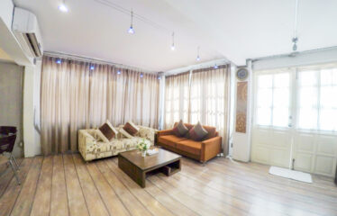 บ้านพักให้เช่า ติดถนนเลียบหาดจอมเทียน ห่างเพียง 300 เมตร