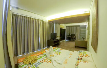 บ้านพักให้เช่า ติดถนนเลียบหาดจอมเทียน ห่างเพียง 300 เมตร