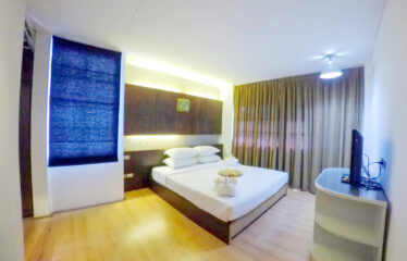 บ้านพักให้เช่า ติดถนนเลียบหาดจอมเทียน ห่างเพียง 300 เมตร