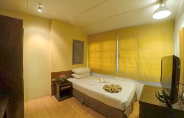 บ้านพักให้เช่า ติดถนนเลียบหาดจอมเทียน ห่างเพียง 300 เมตร