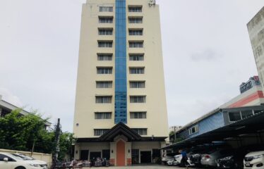 พีเอส เรสซิเดนซ์ สำนักงานให้เช่า ย่านคลองตัน ติดถนนเพชรบุรี