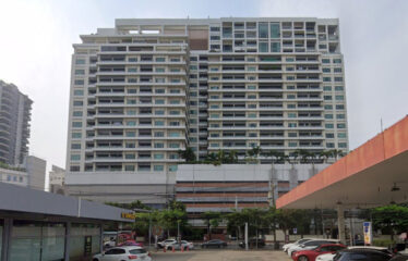 คอนโดให้เช่า บ้านนนทรี ถ.จันทร์ ช่องนนทรี ห้องมุม ชั้น 12 เห็นวิวรอบด้าน