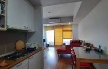 คอนโดให้เช่า บ้านนนทรี ถ.จันทร์ ช่องนนทรี ห้องมุม ชั้น 12 เห็นวิวรอบด้าน