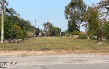 ให้เช่า/ขาย ที่ดินพัทยา นาเกลือ 12